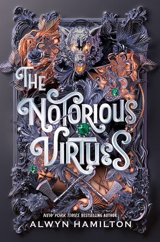 The Notorious Virtues book cover