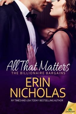 All That Matters book cover