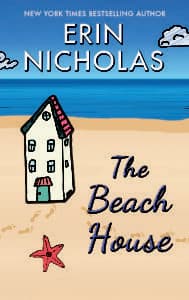 The Beach House book cover