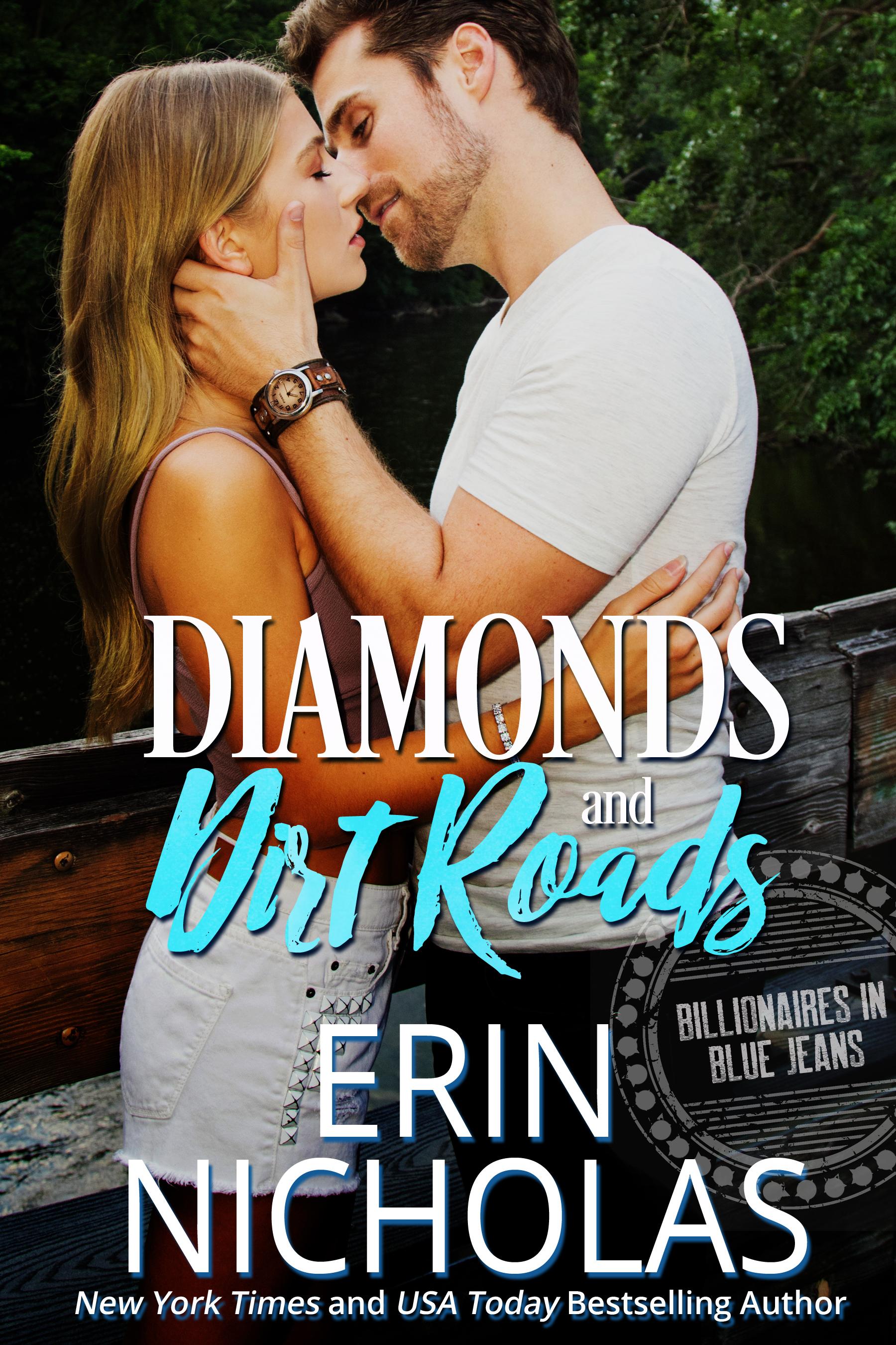 Diamonds and Dirt Roads book cover