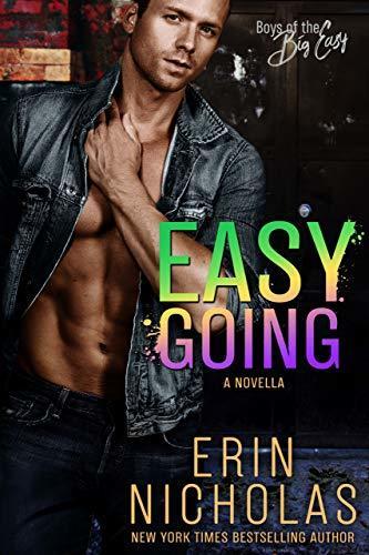 Easy Going book cover