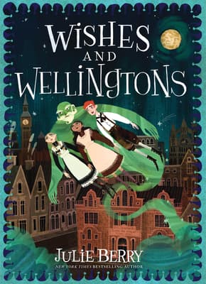 Wishes and Wellingtons book cover