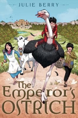 The Emperor's Ostrich book cover