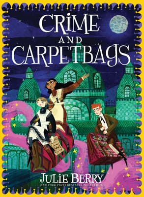 Crime and Carpetbags book cover