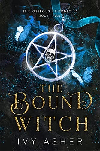The Bound Witch book cover
