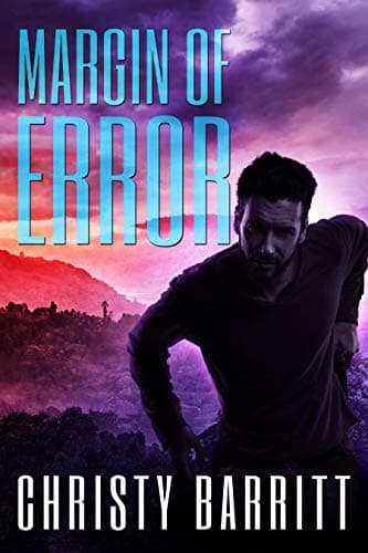 Margin of Error book cover