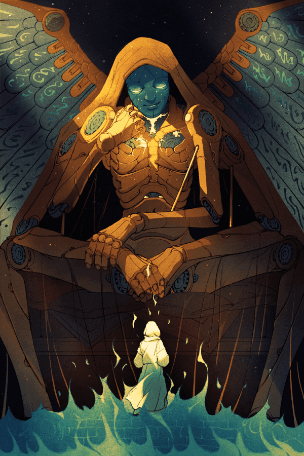 The Angel of Khan el-Khalili book cover