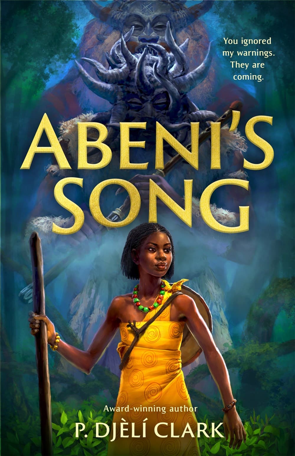 Abeni's Song book cover