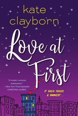 Love at First book cover