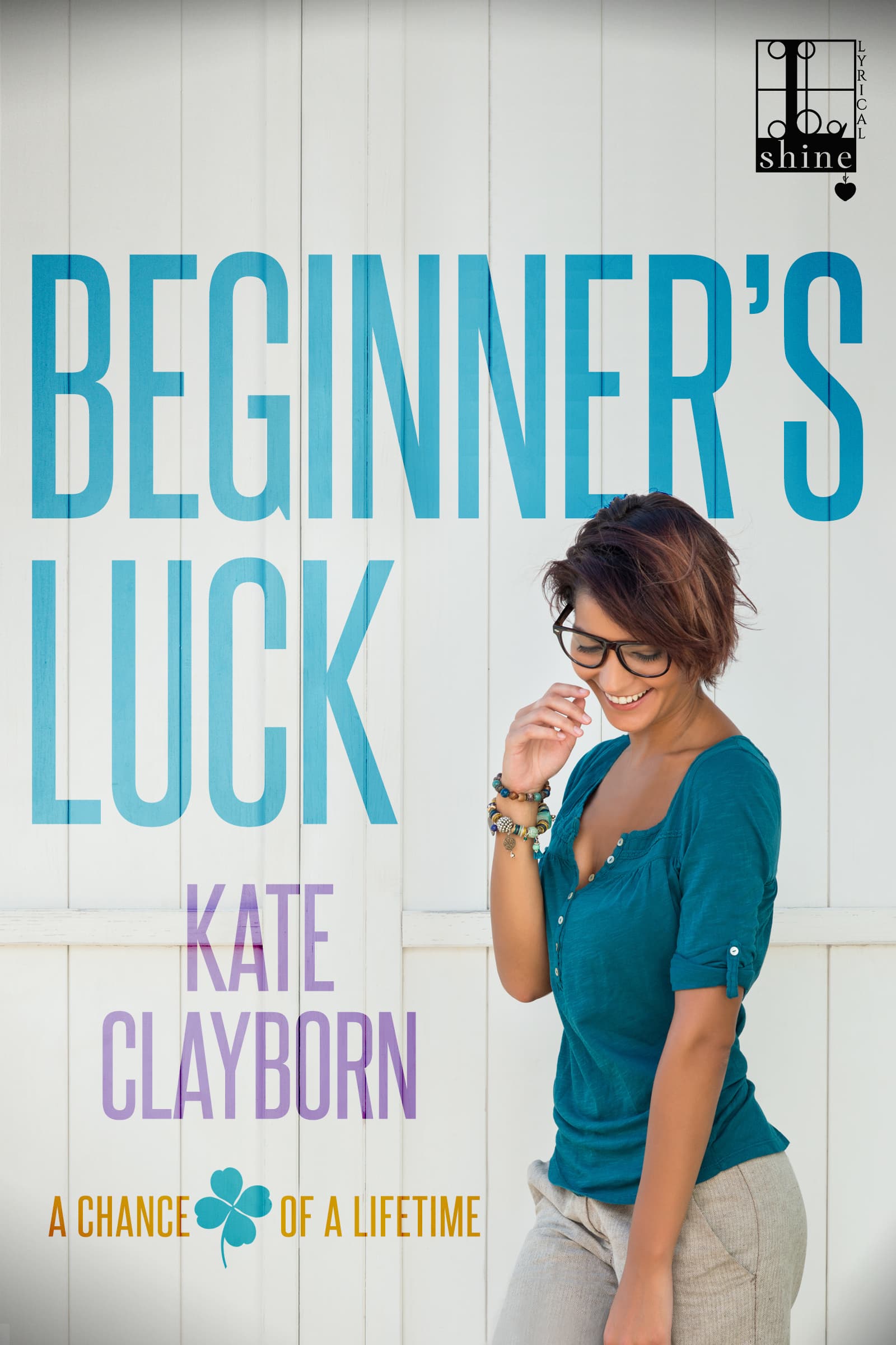 Beginner's Luck book cover