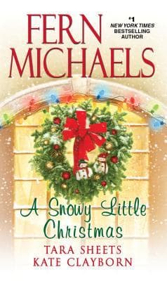 A Snowy Little Christmas book cover