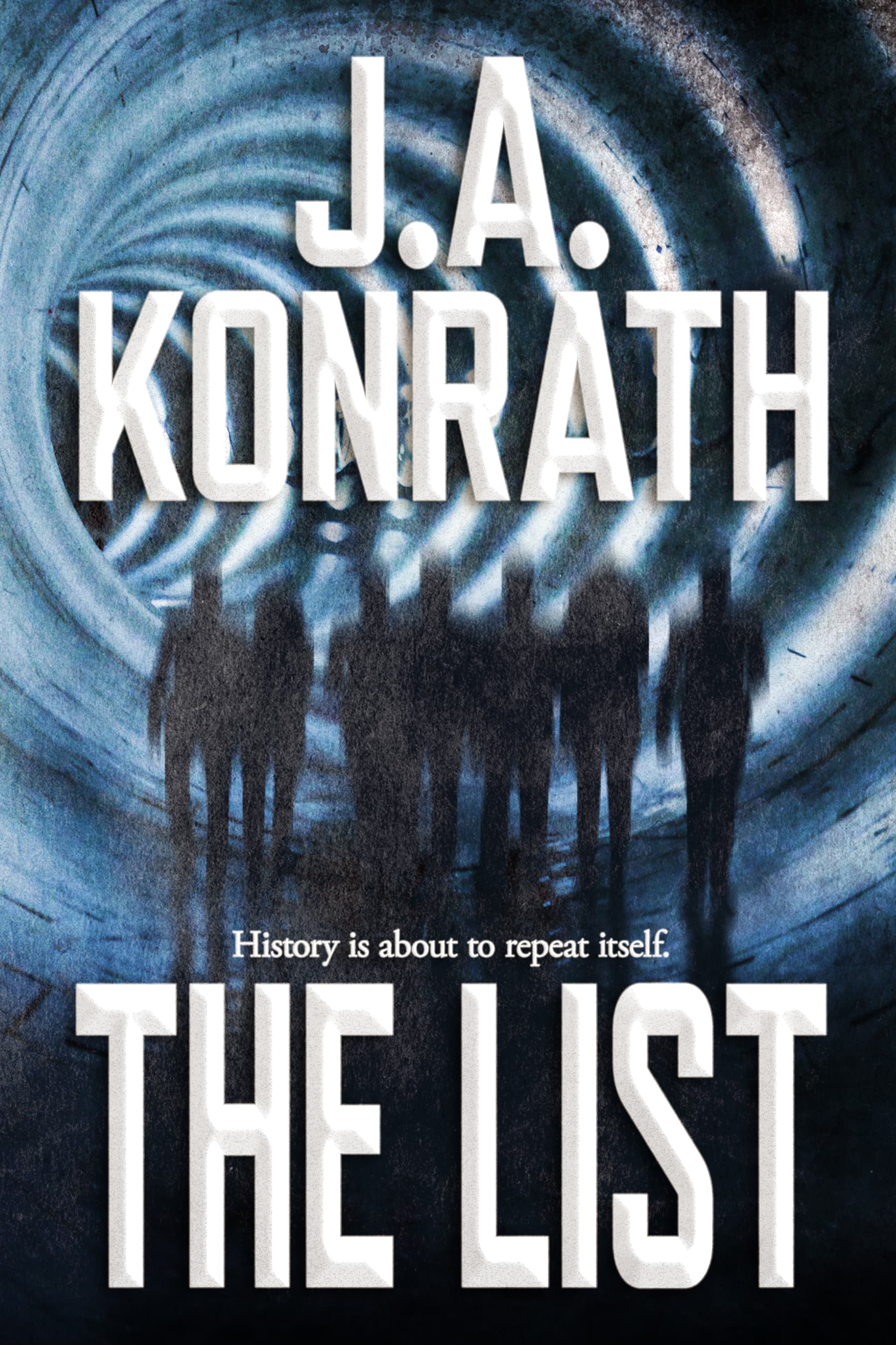 The List book cover