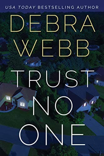 Trust No One book cover