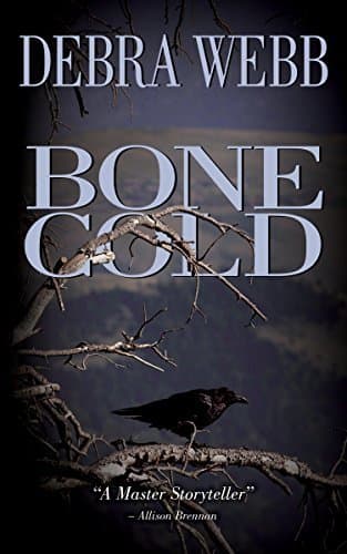 Bone Cold book cover