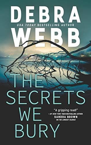 The Secrets We Bury book cover
