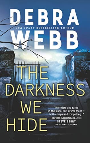 The Darkness We Hide book cover