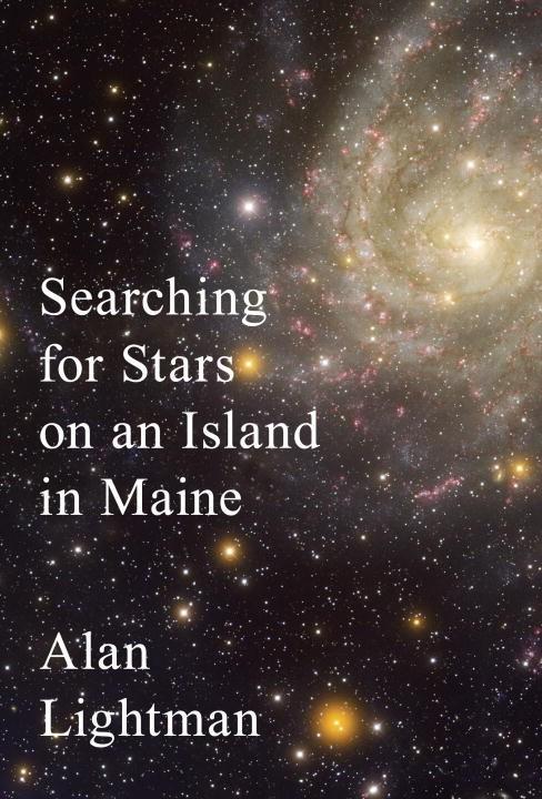 Searching for Stars on an Island in Maine book cover