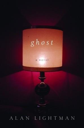 Ghost book cover