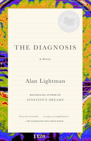 The Diagnosis book cover