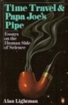 Time Travel and Papa Joe's Pipe book cover