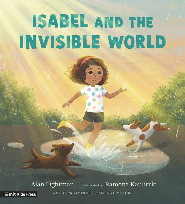 Isabel and the Invisible World book cover