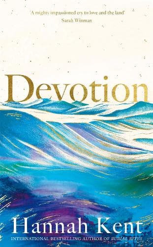 Devotion book cover