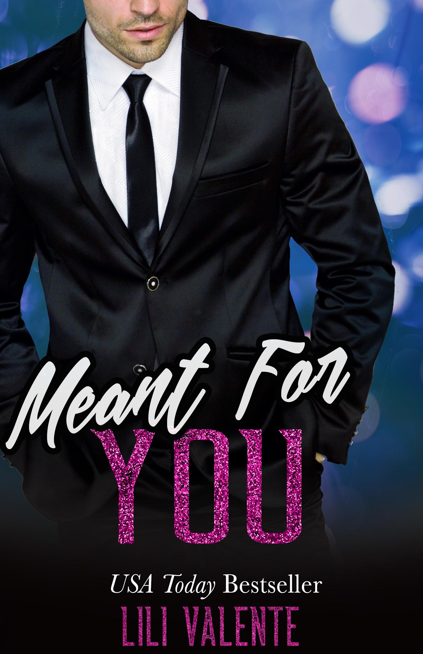 Meant For You book cover