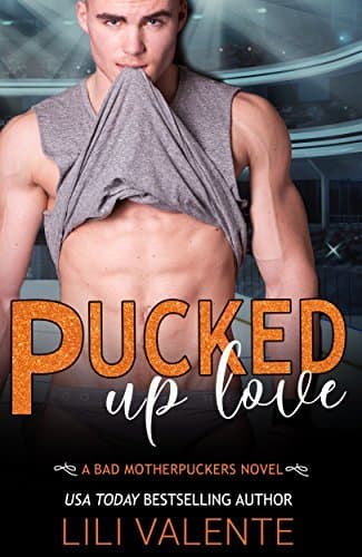 Pucked Up Love book cover