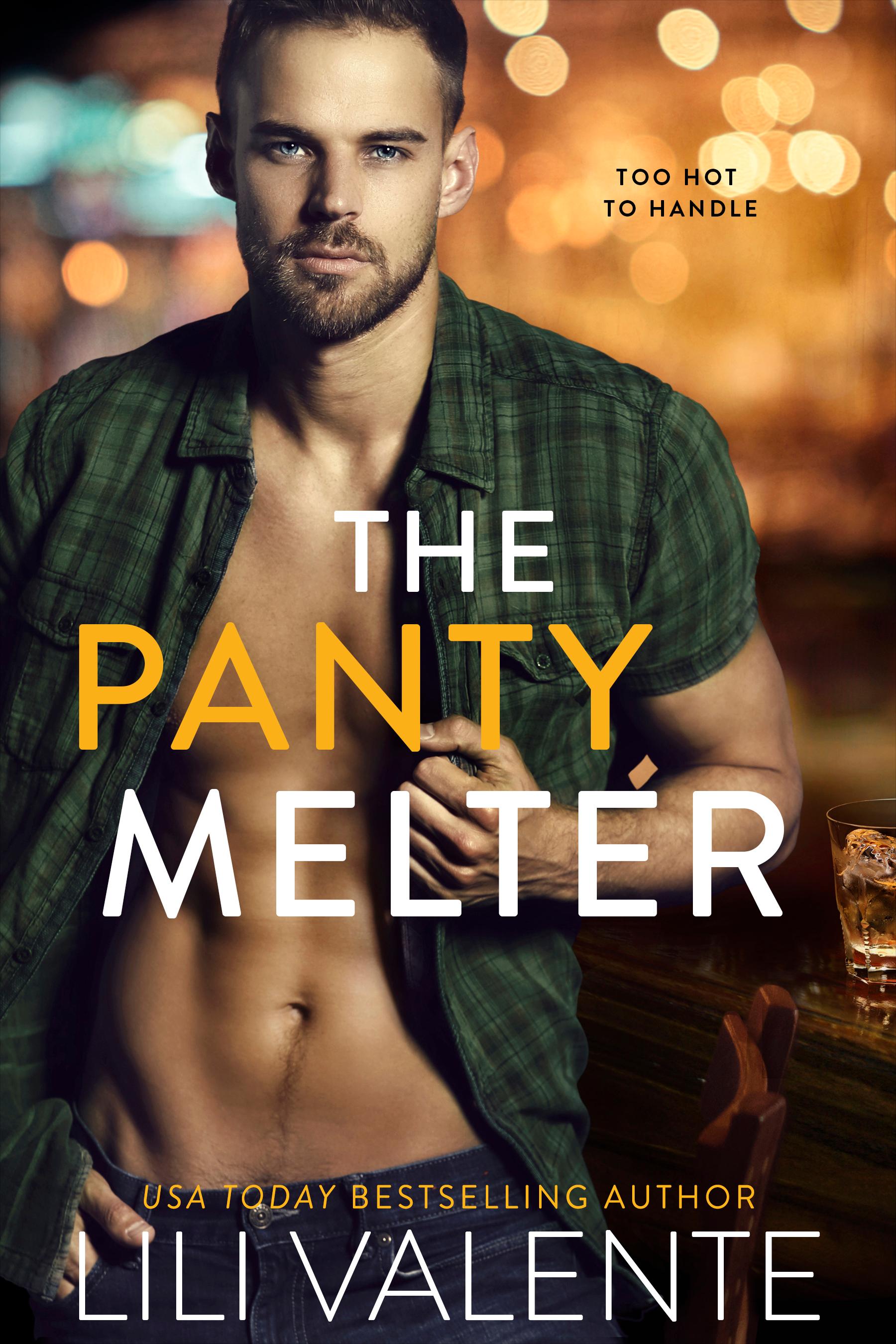 The Panty Melter book cover