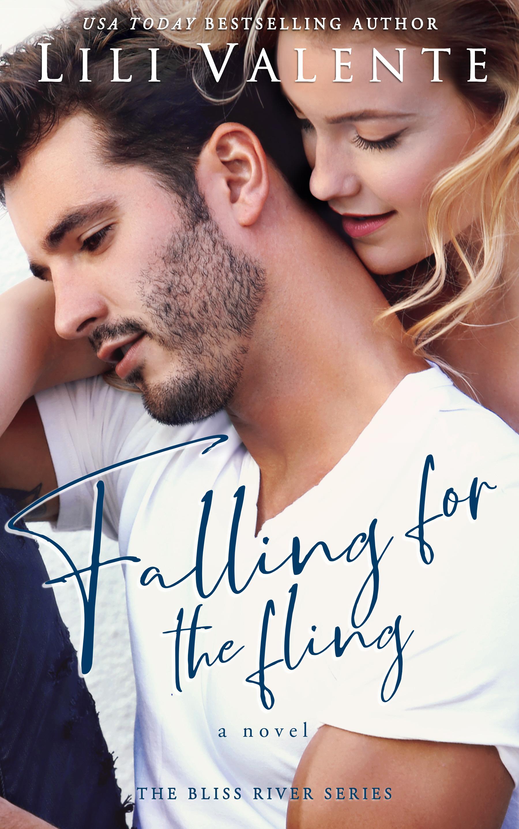 Falling for the Fling book cover