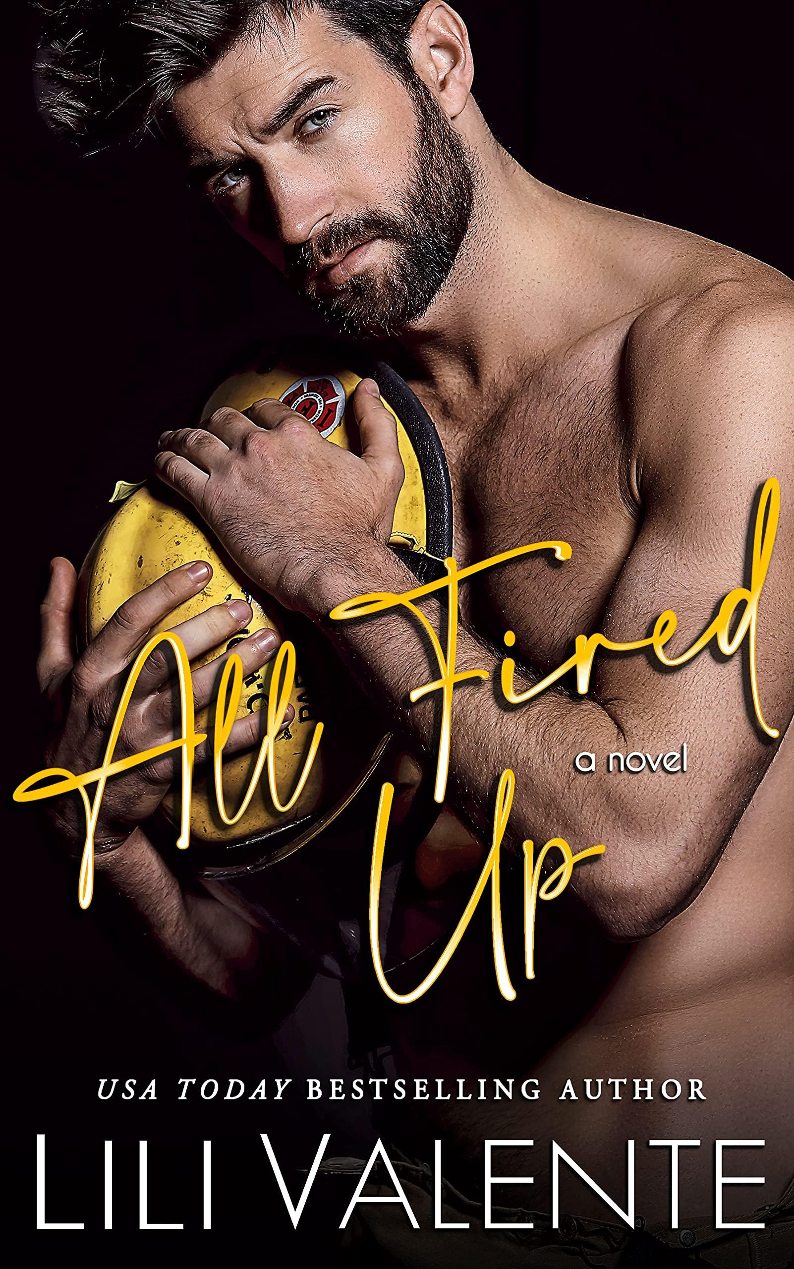 All Fired Up book cover