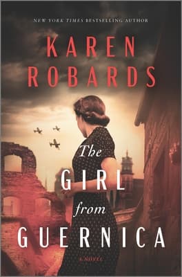 The Girl from Guernica book cover