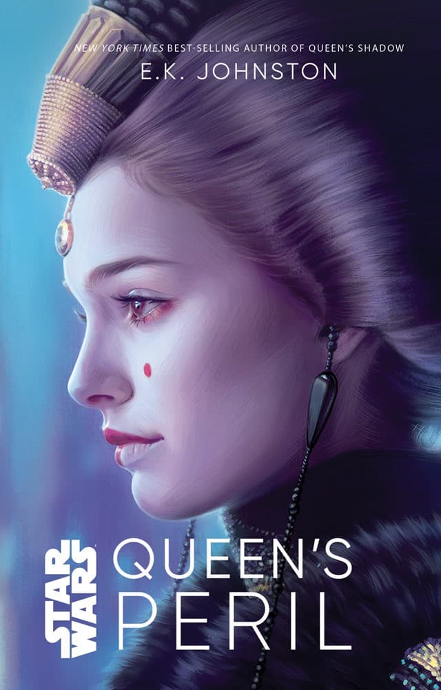 Queen's Peril book cover