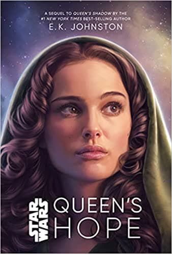 Queen's Hope book cover