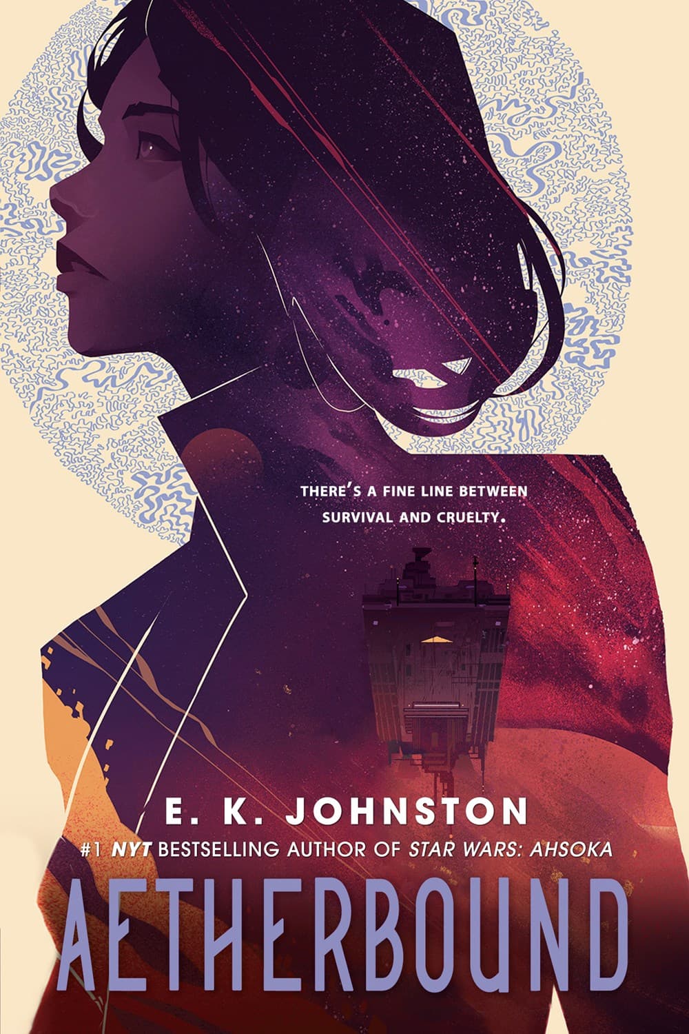 Aetherbound book cover