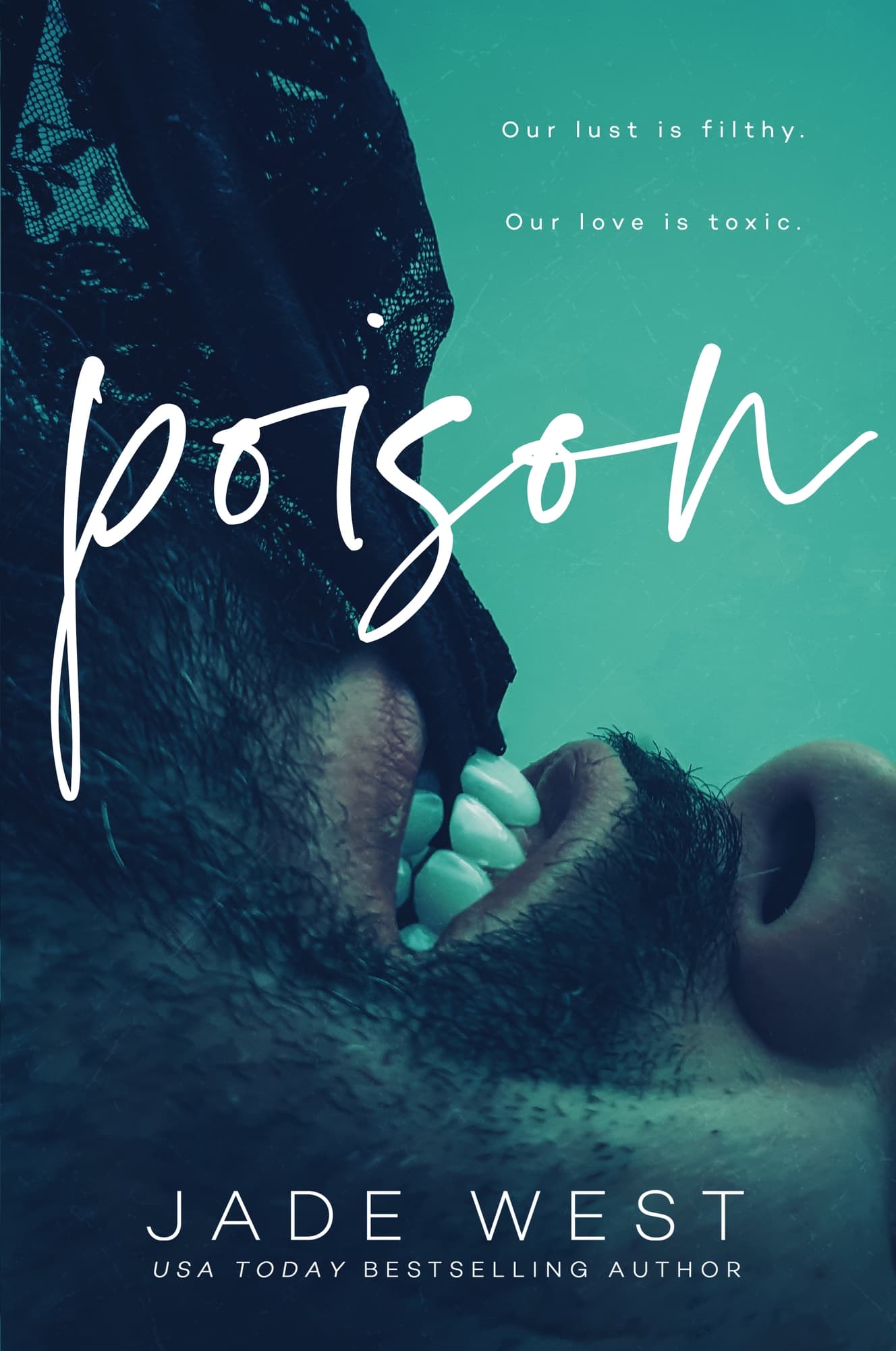 Poison book cover