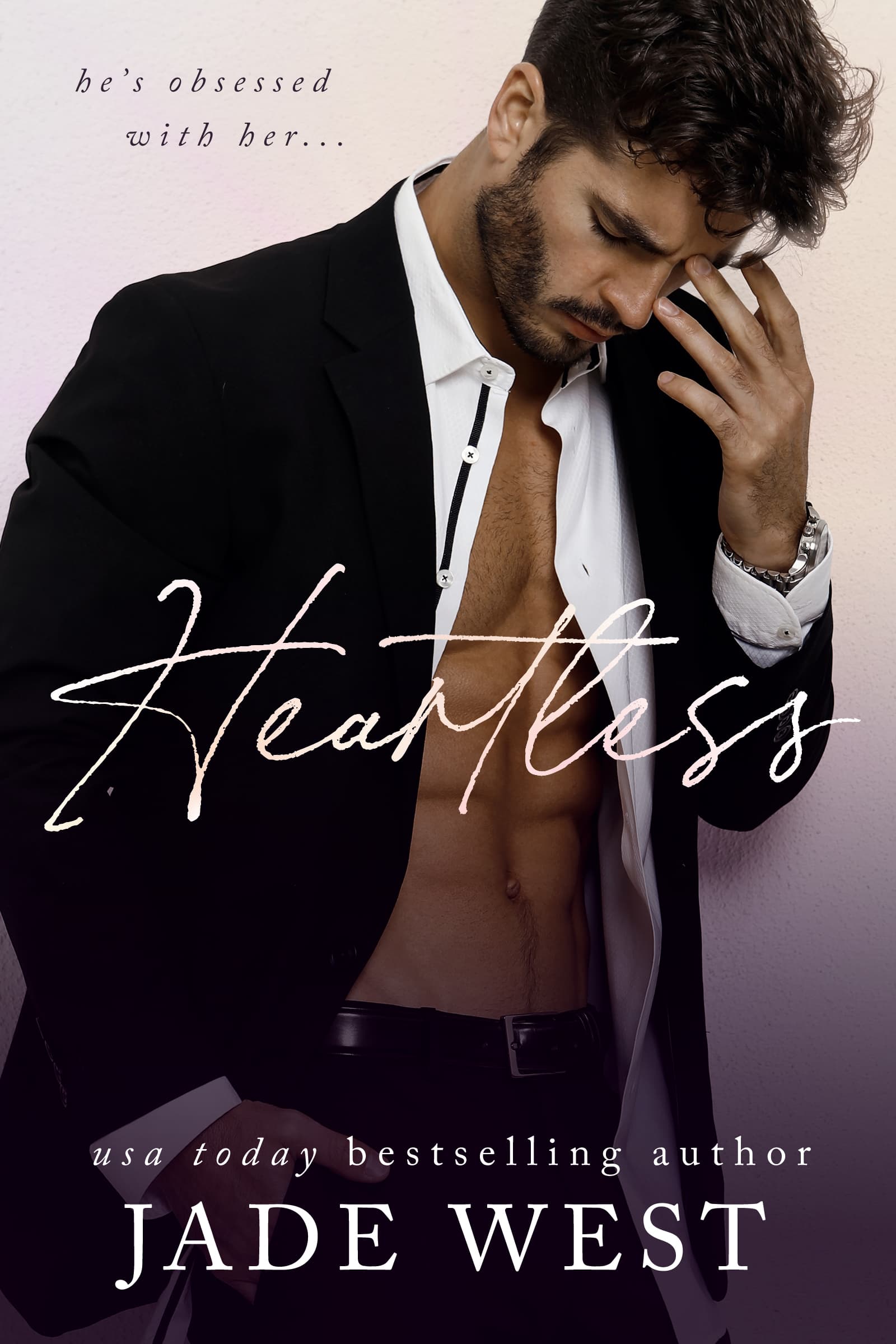 Heartless book cover