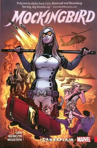 Mockingbird, Vol. 1: I Can Explain