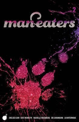 Man-Eaters, Vol. 2 book cover