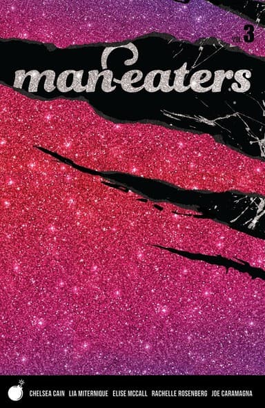 Man-Eaters, Vol. 3 book cover
