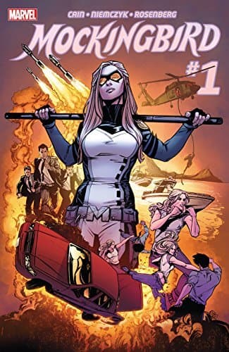Mockingbird #1 book cover