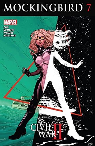 Mockingbird #7 book cover