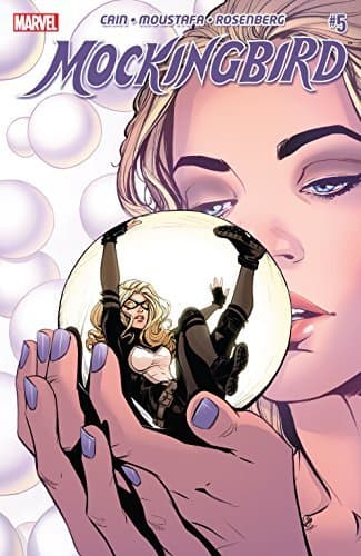 Mockingbird #5 book cover