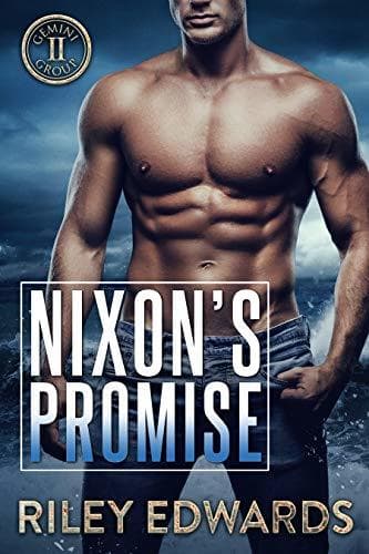 Nixon's Promise book cover