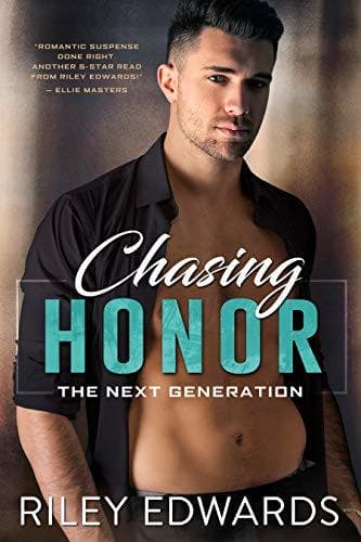 Chasing Honor book cover