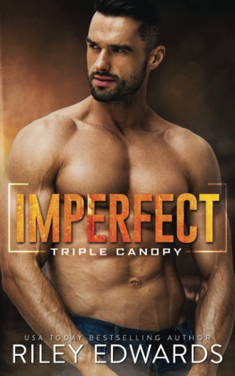 Imperfect book cover