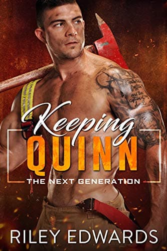 Keeping Quinn book cover