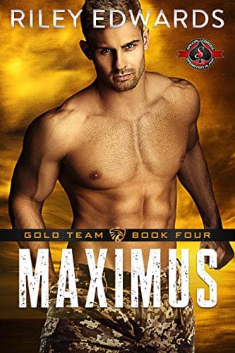 Maximus book cover