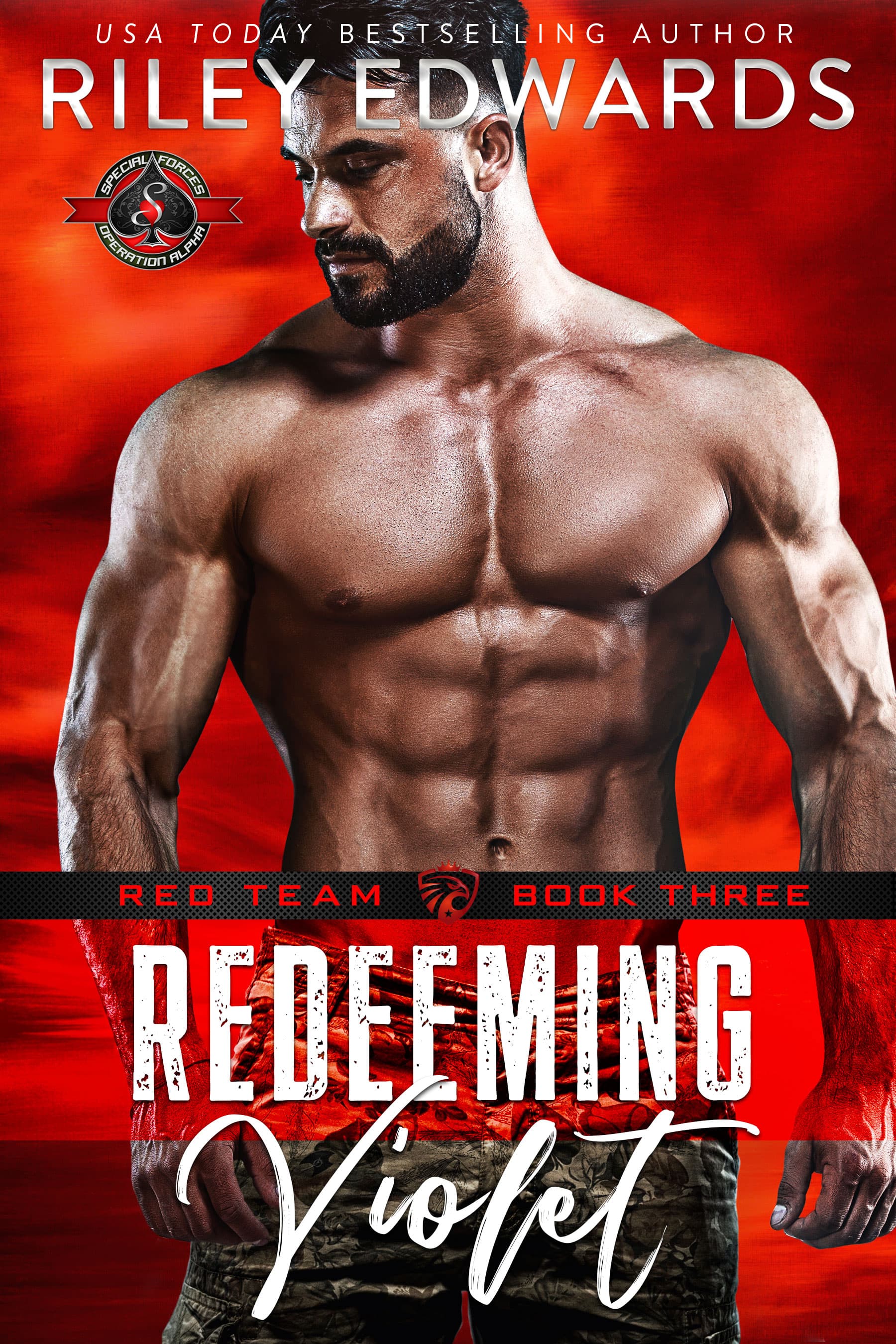 Redeeming Violet book cover