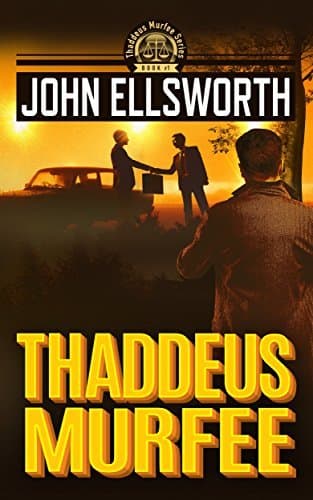 Thaddeus Murfee book cover